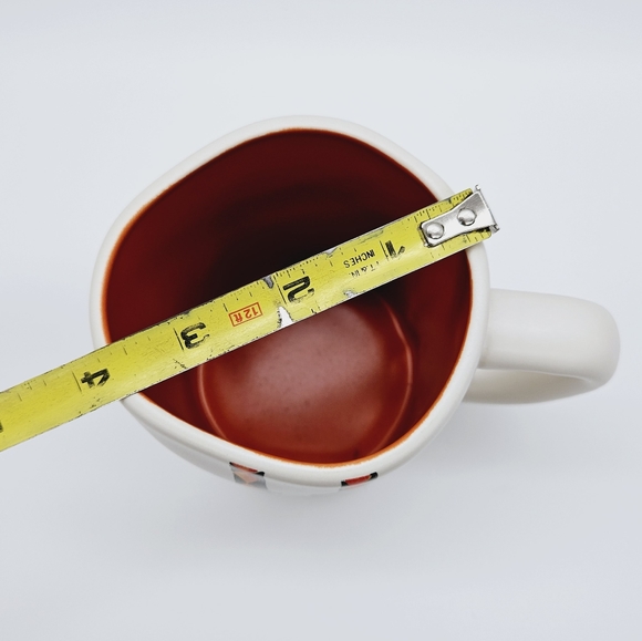 RAE DUNN | "Wicked" witch legs Halloween holiday mug - Picture 7 of 8